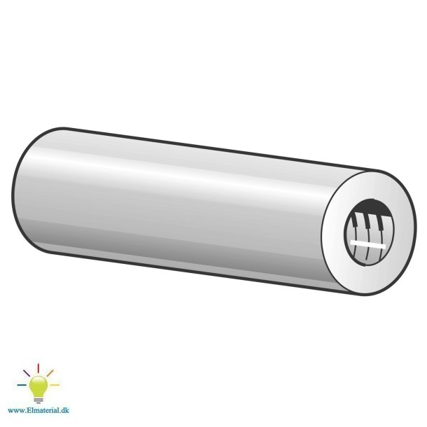 Gevindmuffe M10X30