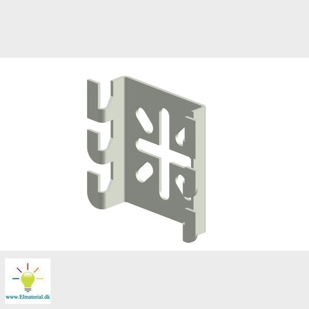 Montagebeslag C50 3 Ben Znmg