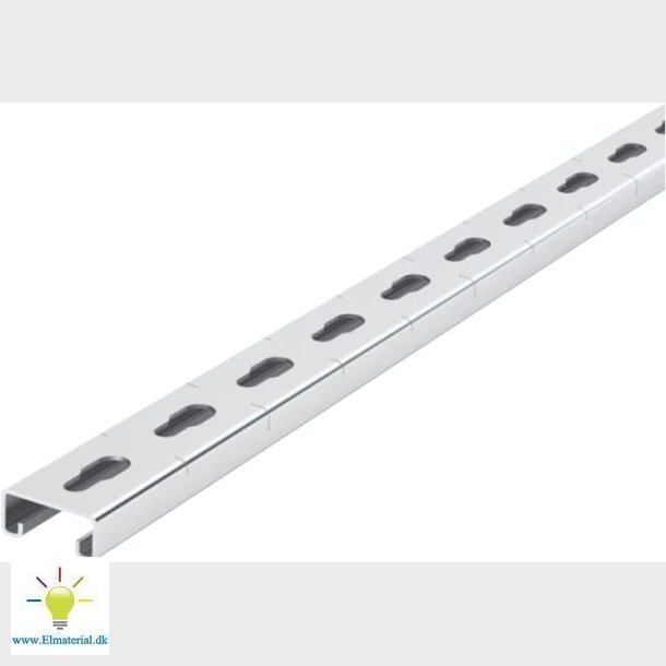 Vgskinne 41X21-1,5 S 3000-X