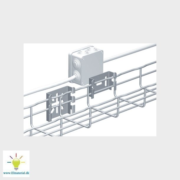 Montagebeslag C50 2 Ben Znmg