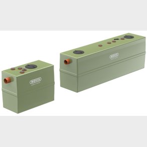 Fettavskiljare 10L / S 110Mm