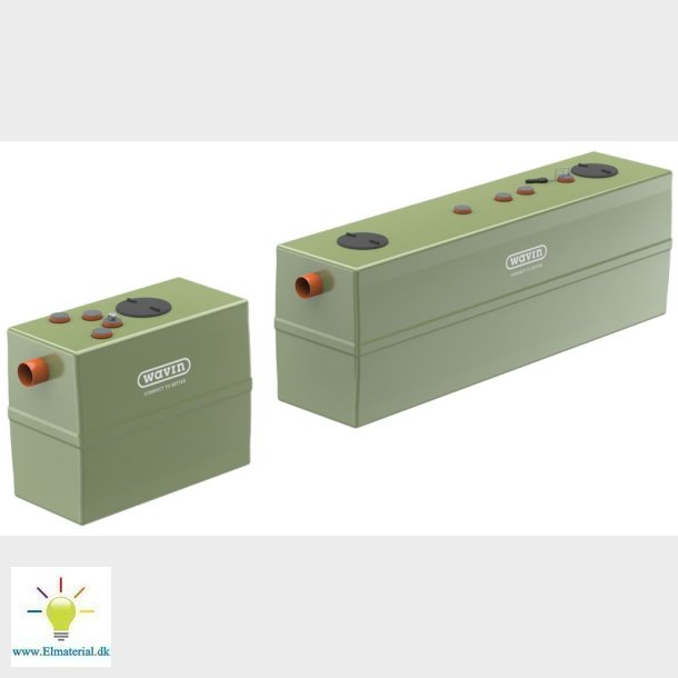 Fedtudskiller 10L/S 110Mm