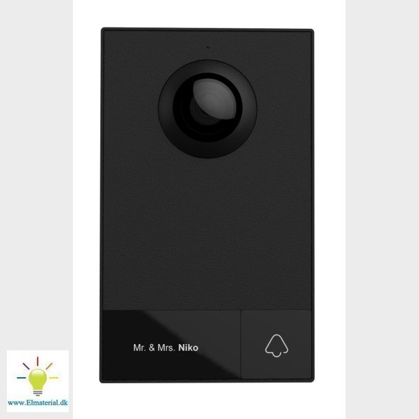 Videodrtelefon Ekstern