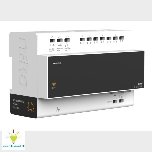 Videodrtelefon Controller Din