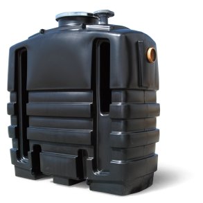 Fettavskiljare 2L / S 110Mm