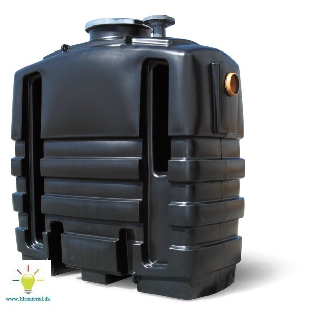 Fedtudskiller 2L/S 110Mm