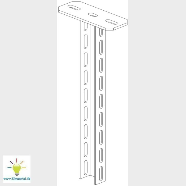 Loftpendel U60 1800-X Ny
