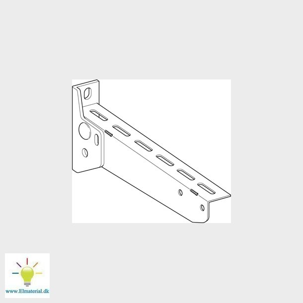 Konsol 500Mm 1500N Send
