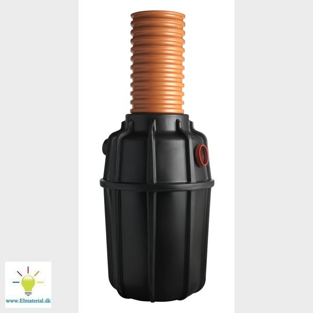 Sandfang 625L 110Mm U/Dksel