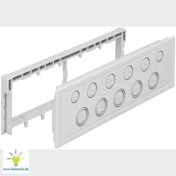 Flangeafslutning Ak3 Fl02