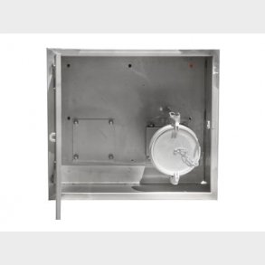 Kopplingsbox för fettavskiljare