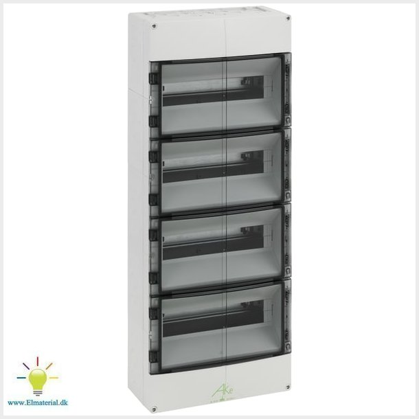 Gruppetavle Ake 48-L Ip55