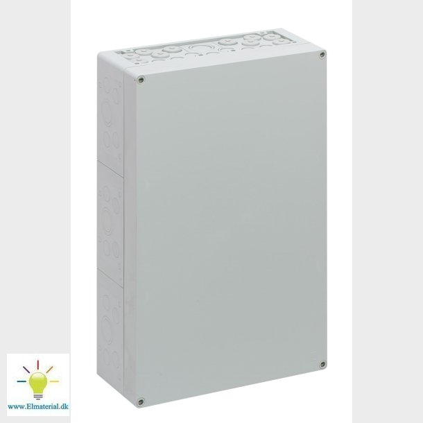 Kasse Akl 3-G El og vvs materialer