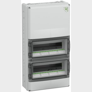 Gruppetavle Ak 28 Plus Ip65