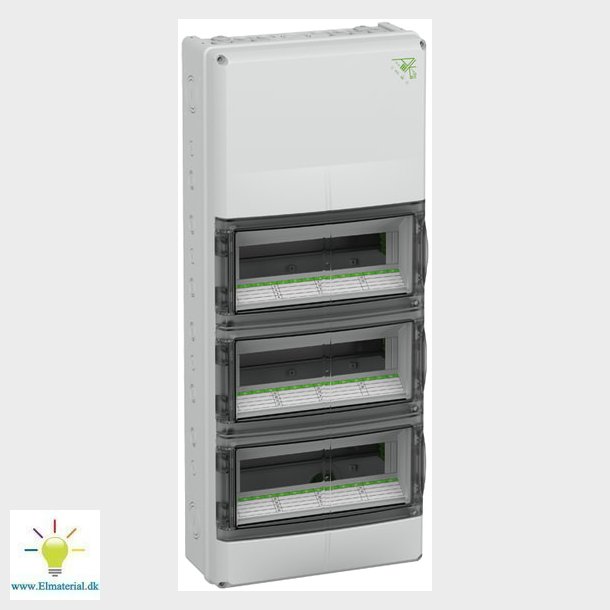 Gruppetavle Ak 42 Plus Ip65