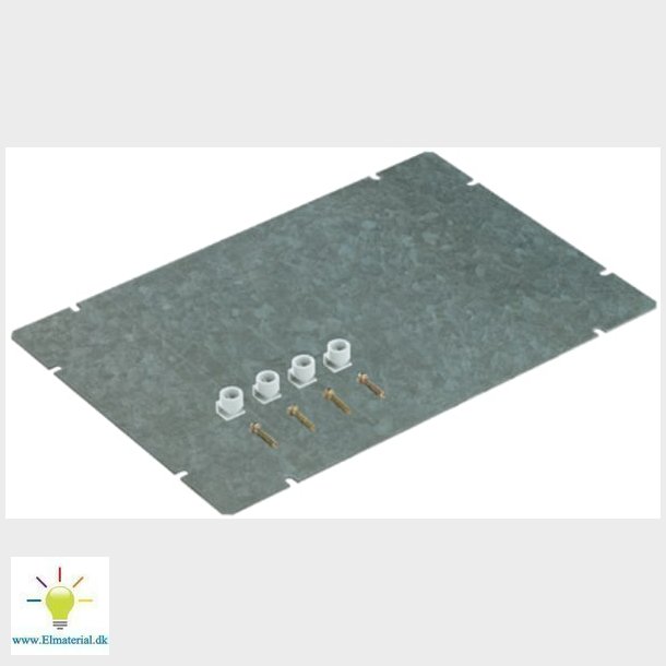 Monteringsplade Ak Mps 3