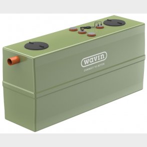 Fettavskiljare 4L / S 110Mm