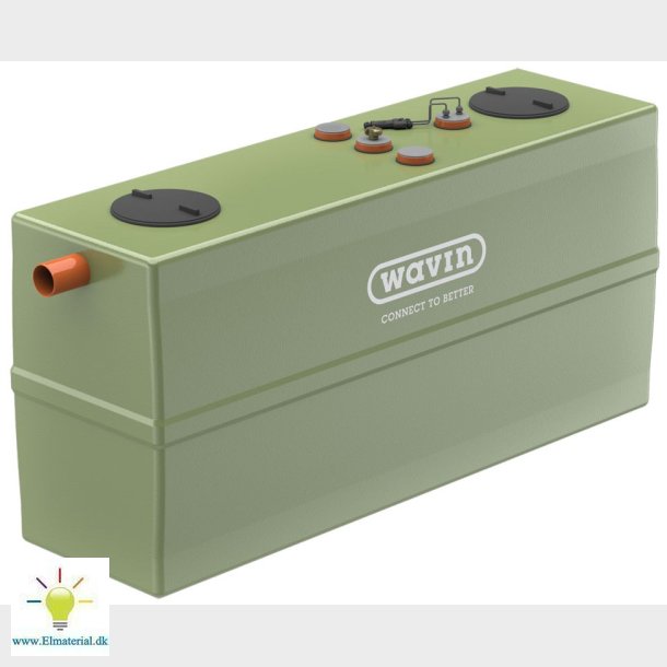 Fedtudskiller 4L/S 110Mm