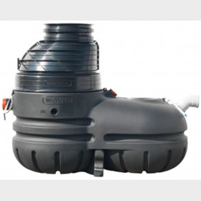 Oljeavskiljare 3L / S 110Mm