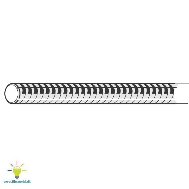 Gevindstang M8 1000Mm Galv