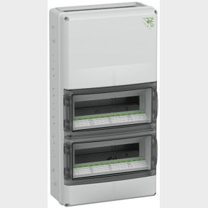 Gruppetavle Ak-F 28 Plus Ip65