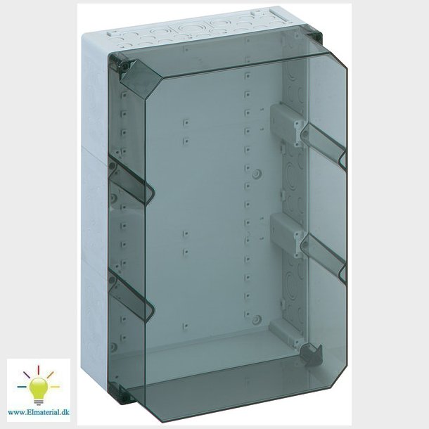 Kasse Akl 3-Th El og vvs materialer