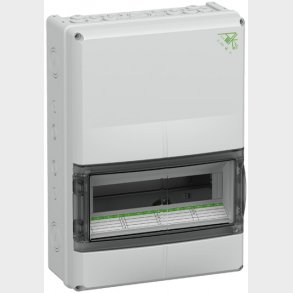 Gruppetavle Ak 14 Plus Ip65