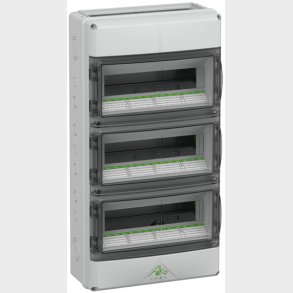 Gruppetavle Ak-F 42 Ip65