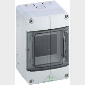 Gruppetavle Ake 03 Ip55