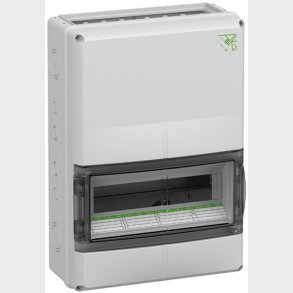 Gruppetavle Ak-F 14 Plus Ip65