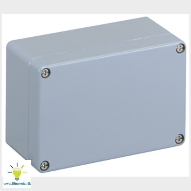 Montagebox Al 1308-6 125X80Mm
