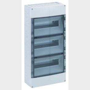 Gruppetavle Ake 36-L Ip55