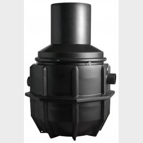 Oljeavskiljare 10L / S 160Mm Kl2