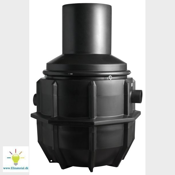 Olieudskiller 10L/S 160Mm Kl2