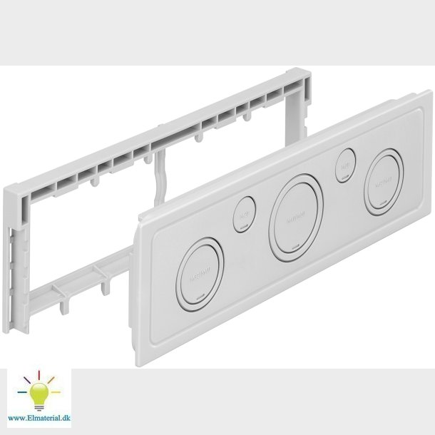 Flangeafslutning Ak3 Fl01