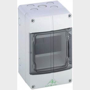 Gruppetavle Ake 05 Ip55