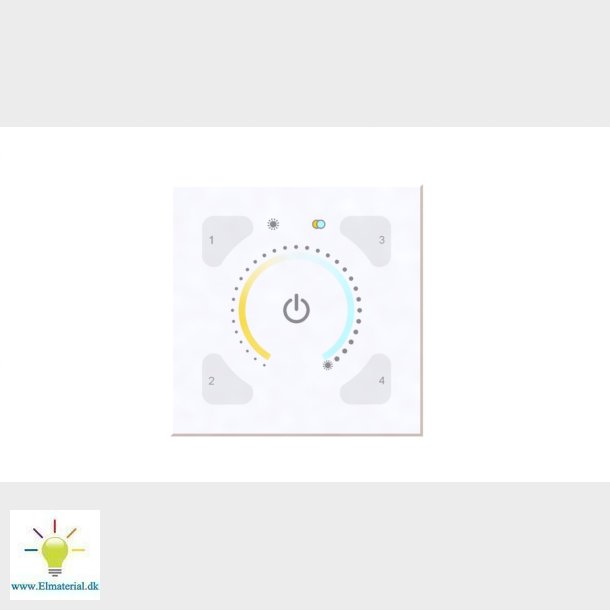 Illustris Panel Colour Temp Hv