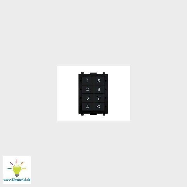 Digidim136B Panel M/8 Tryk So