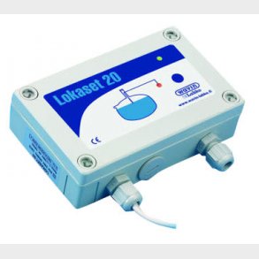 Larm komplett Lokaset 2000