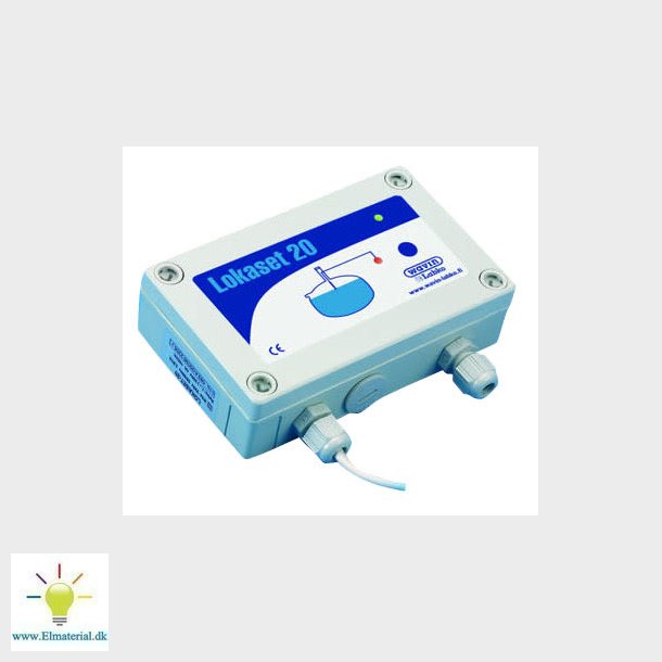 Alarm Komplet Lokaset 2000