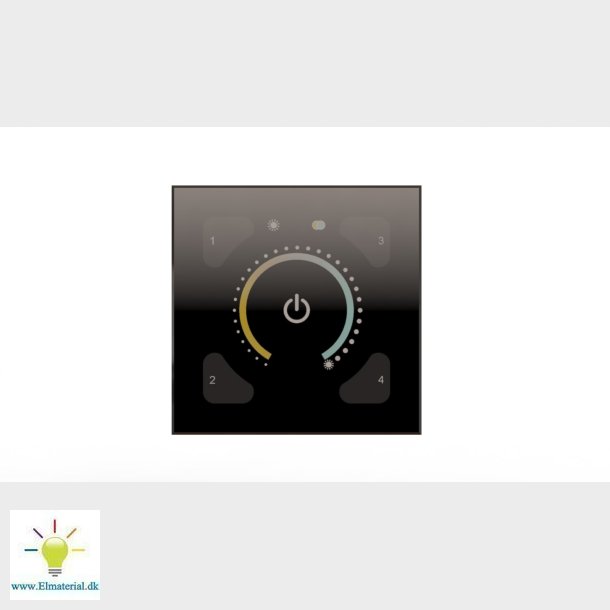 Illustris Panel Colour Temp So