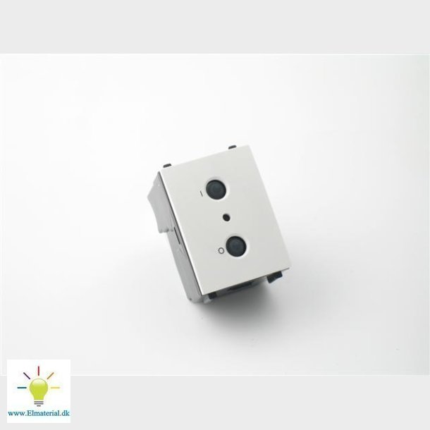 Digidim121 2-Tryk Hvid