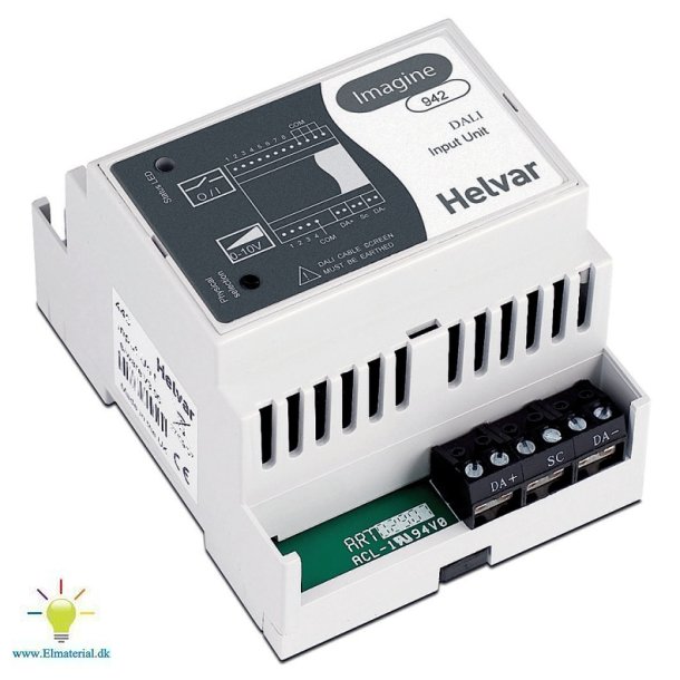 Digidim942 Inputmodul 8 Indg.