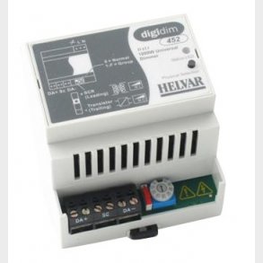 Digidim452 Dimmer 1X1000W