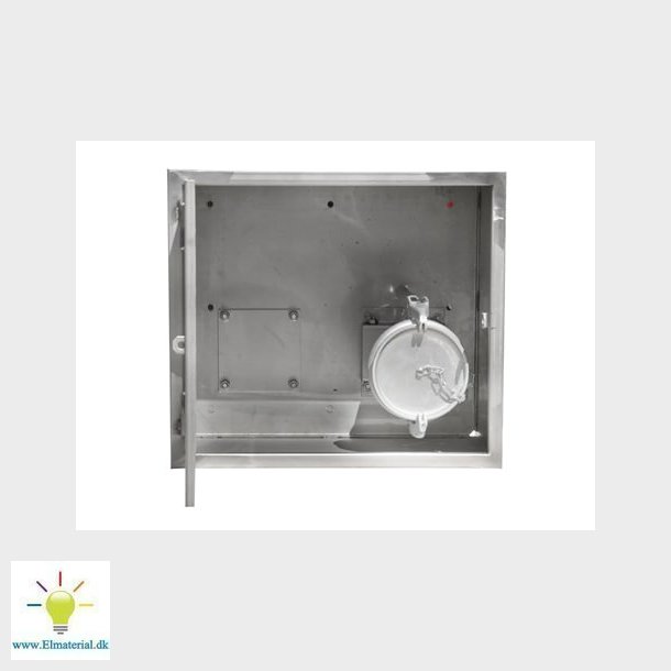 Koblingsboks Til Fedtudskiller