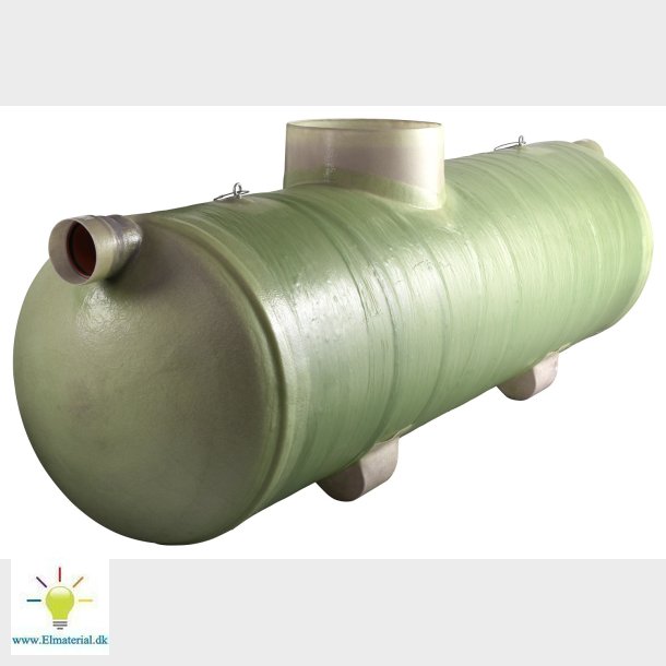 Sandfang 8000L 250Mm U/Opfr.