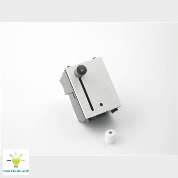 Digidim110 Slider Enkelt Hvid