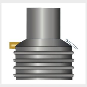 600 / 1000X1300Mm Konstruktion