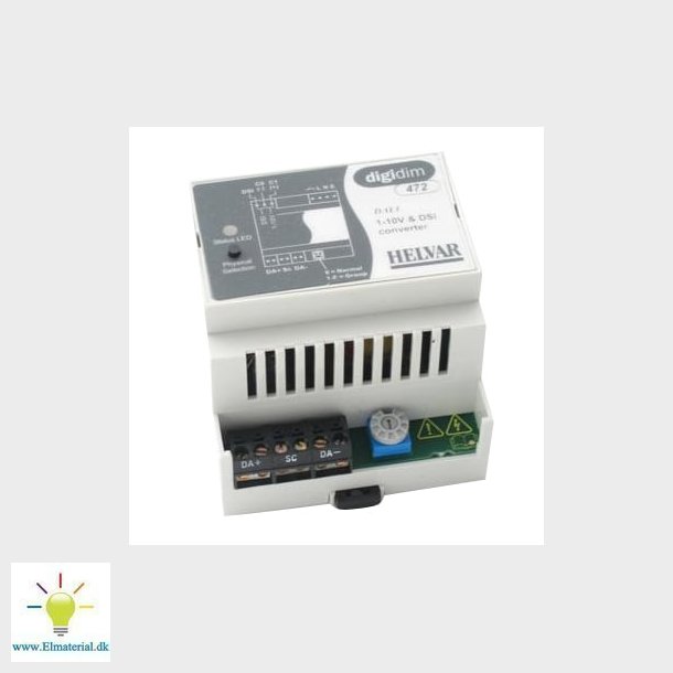 Digidim472 Konverter 1 Kanal
