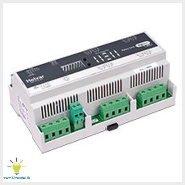 Digidim498 Relenhed 8X16A